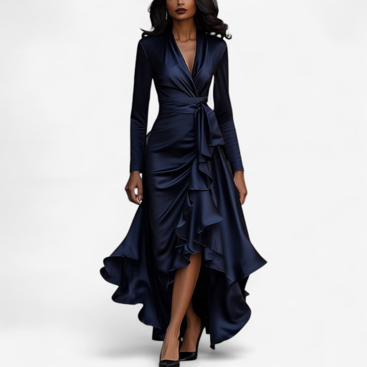 Qarine™ Elegant aftenkjole