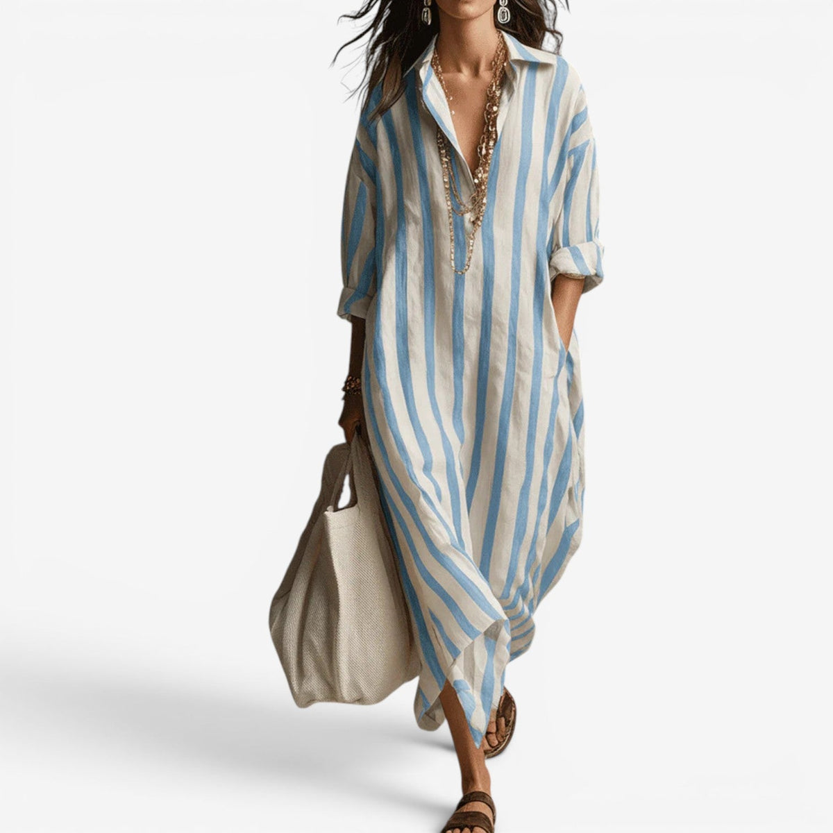 Cecilie™ Maxibluse