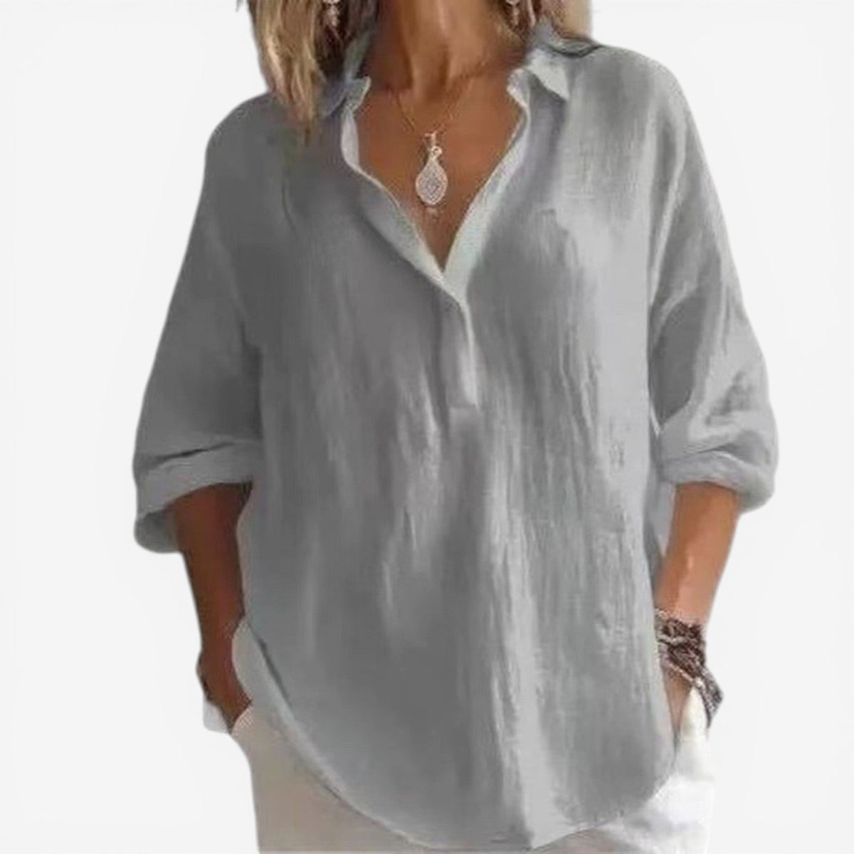 Liboria™ Blød bluse