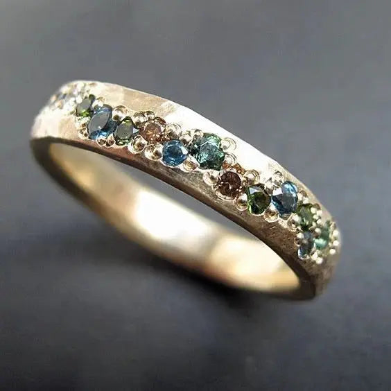 Bella™ Vintage Guldring