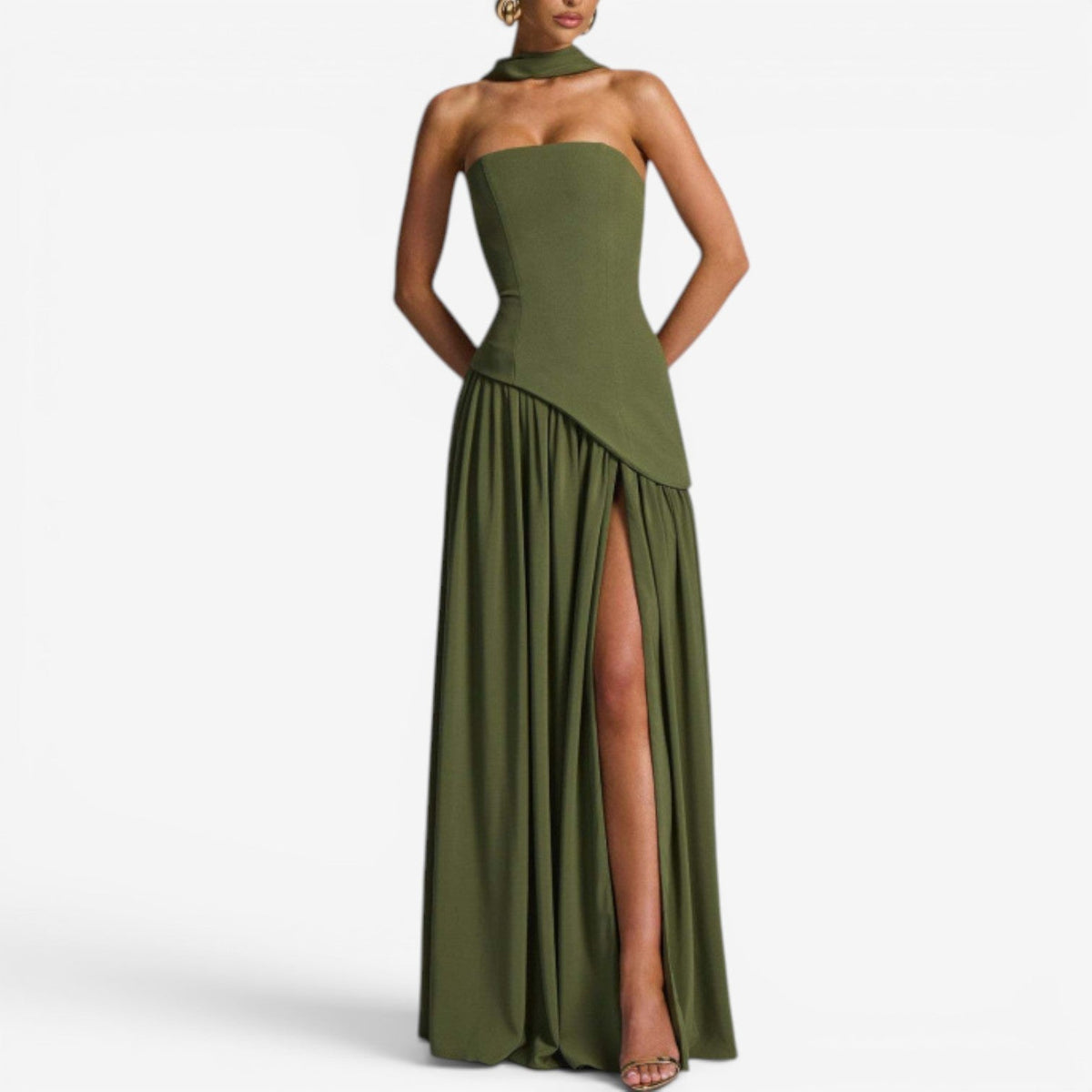 Valeria™ Lang maxi-kjole