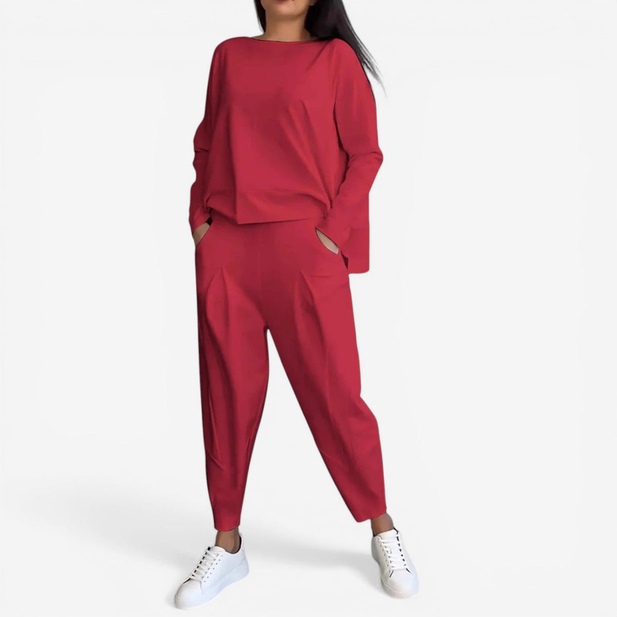 Léonie™ To-delt loungesæt