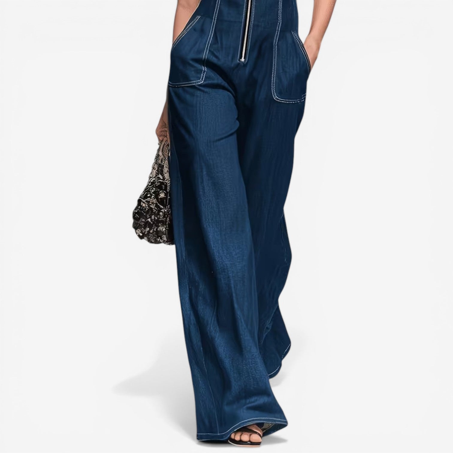 Signe™ Denim-overalls