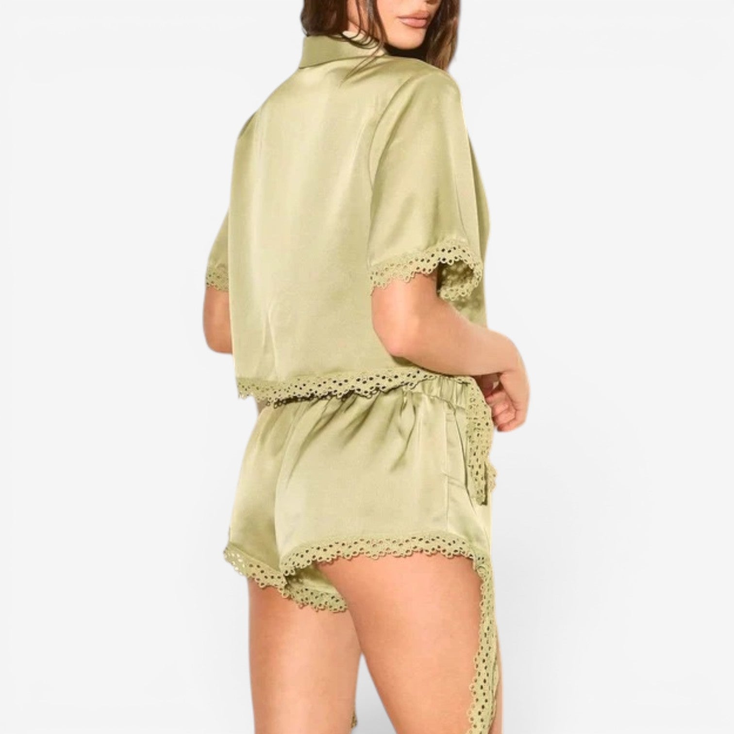Silje™ Komplet pyjamassæt