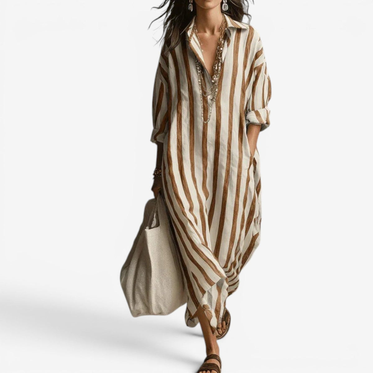 Cecilie™ Maxibluse