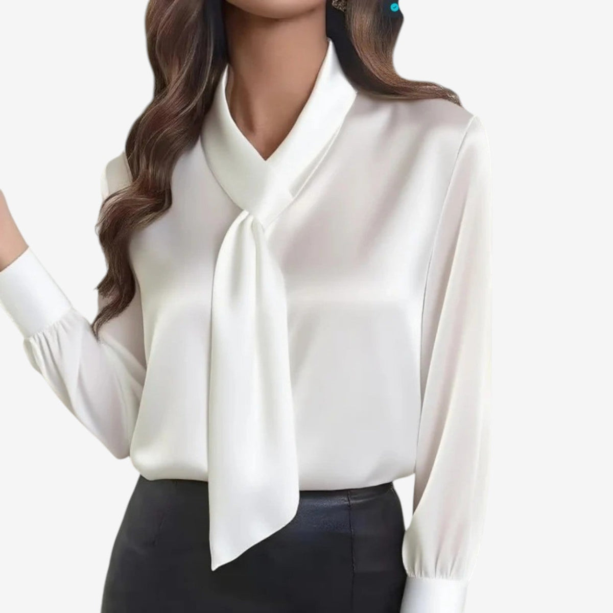 Léa™ Elegant skjorte