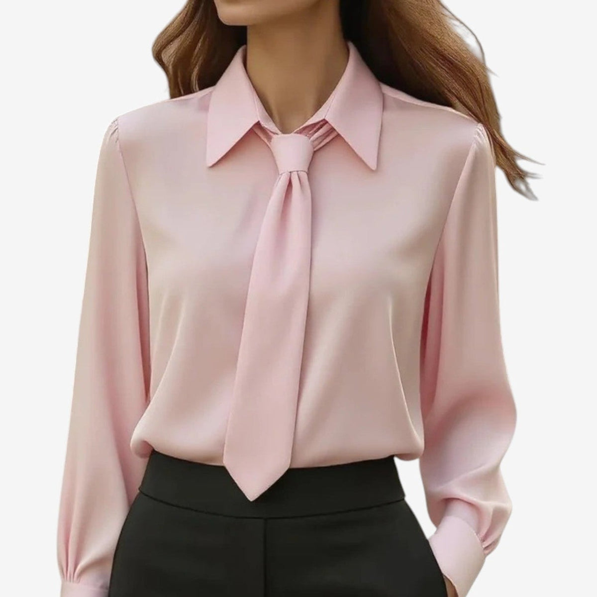 Lutetia™ Elegant skjorte