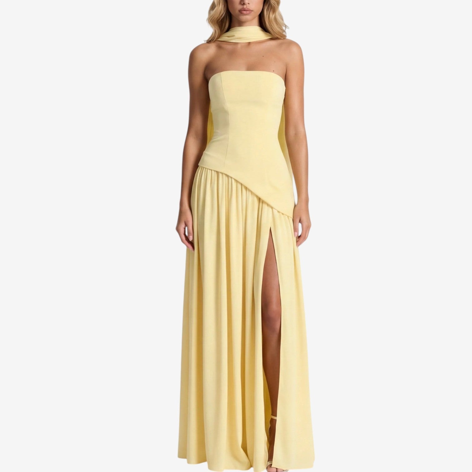 Vera™ Lang maxi-kjole