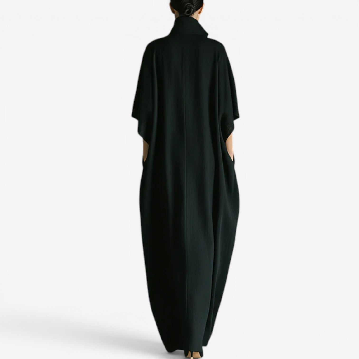 Coleen™ Maxi-kjole med kaftan