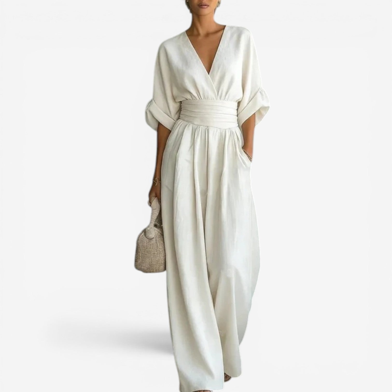 Freja™ Elegant Jumpsuit