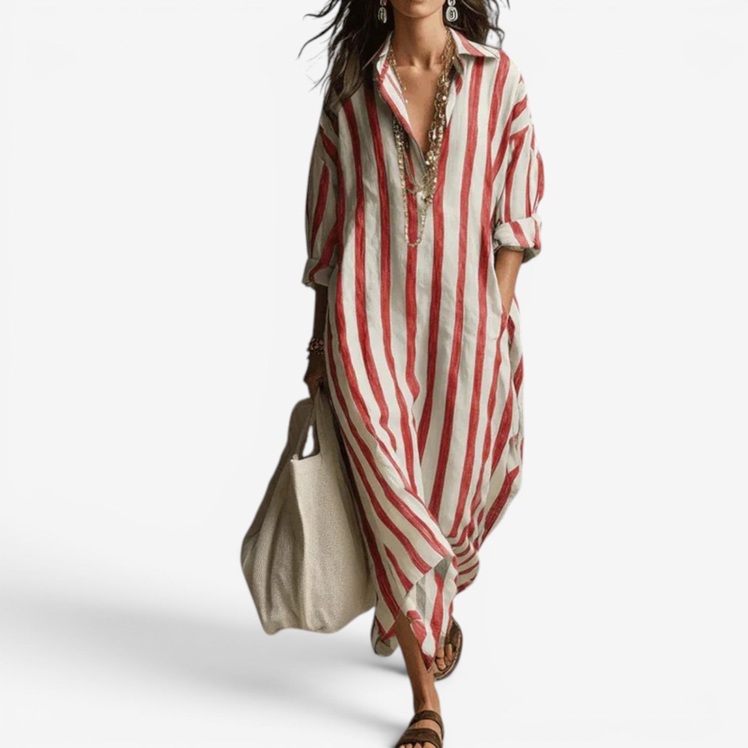 Cecilie™ Maxibluse