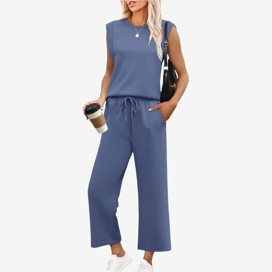 Clarita™ Casual-sæt