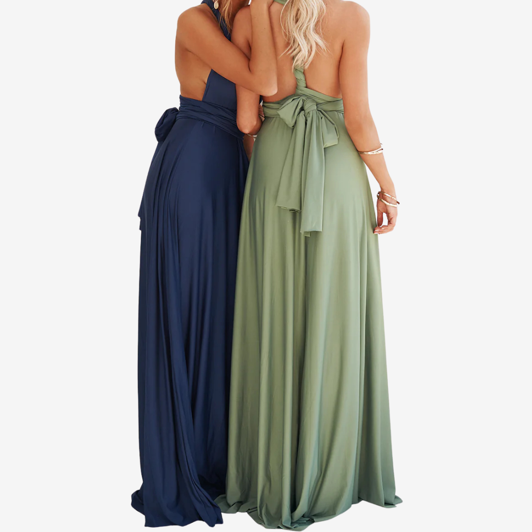 Karoline™ Multi-styling kjole