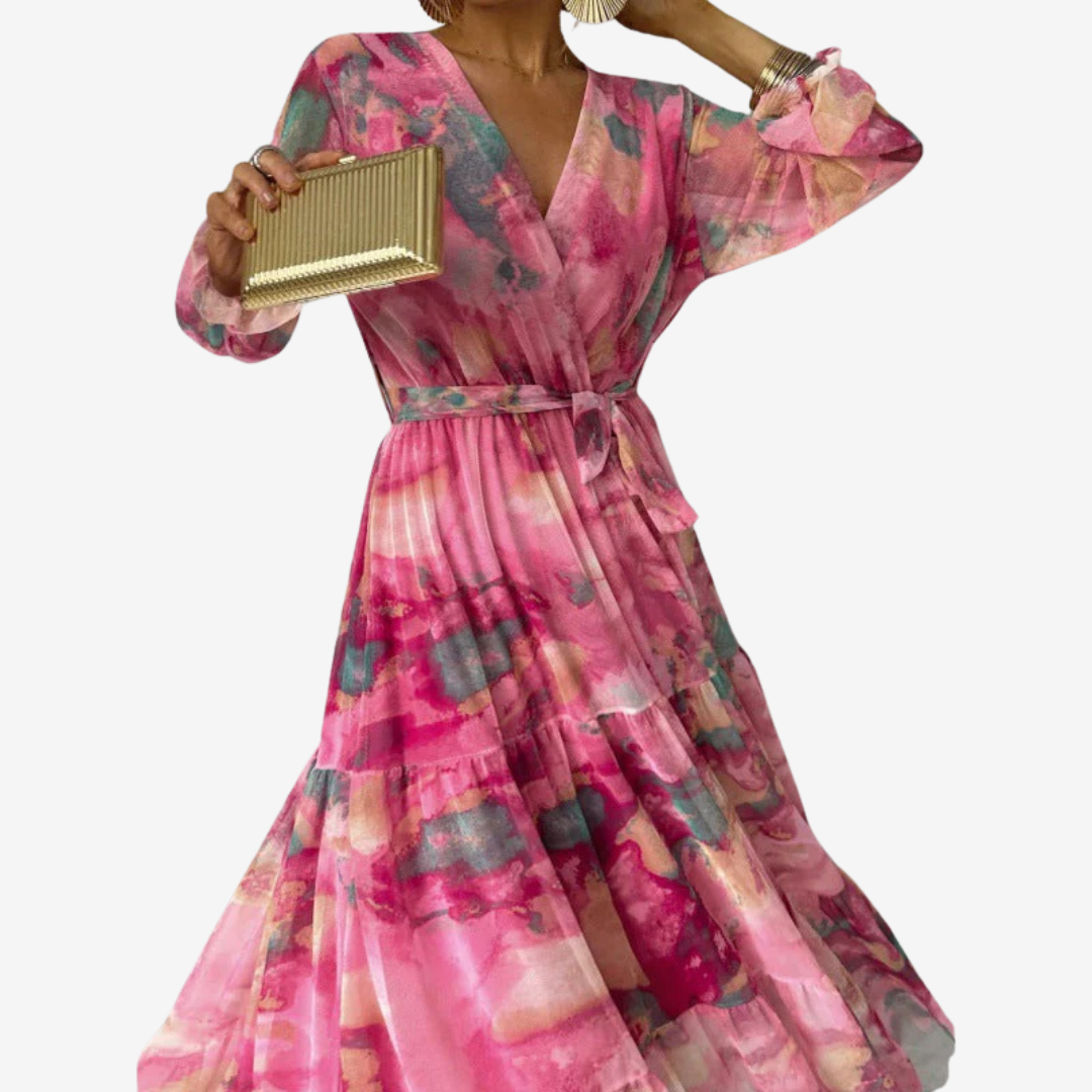 Selma™ Akvarelrose