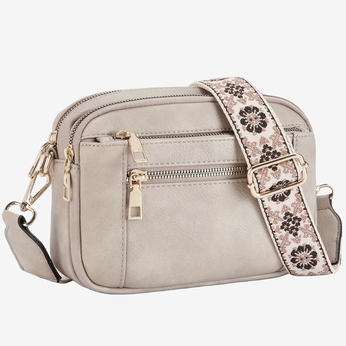Claire™ Skuldertaske