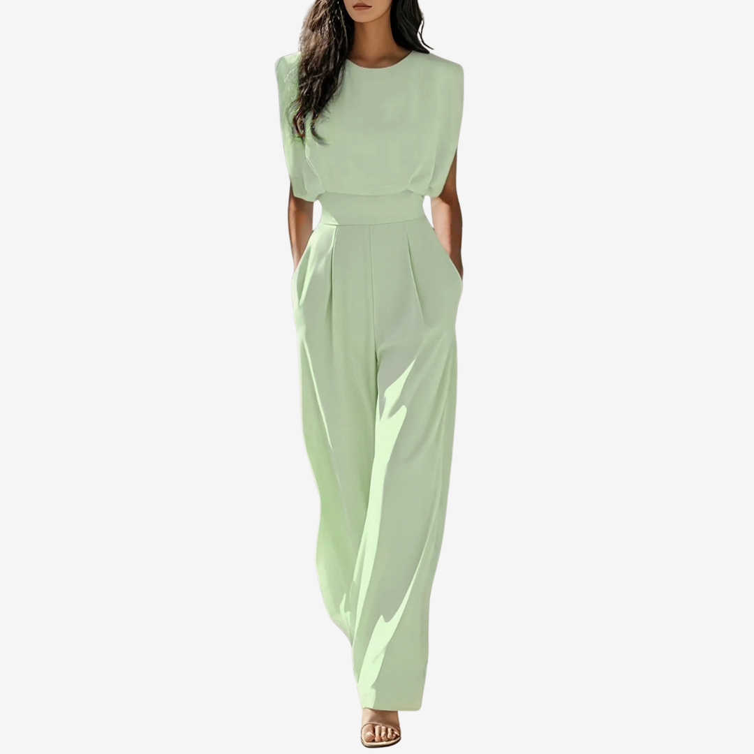 Aria™ Buksedragt med bælte