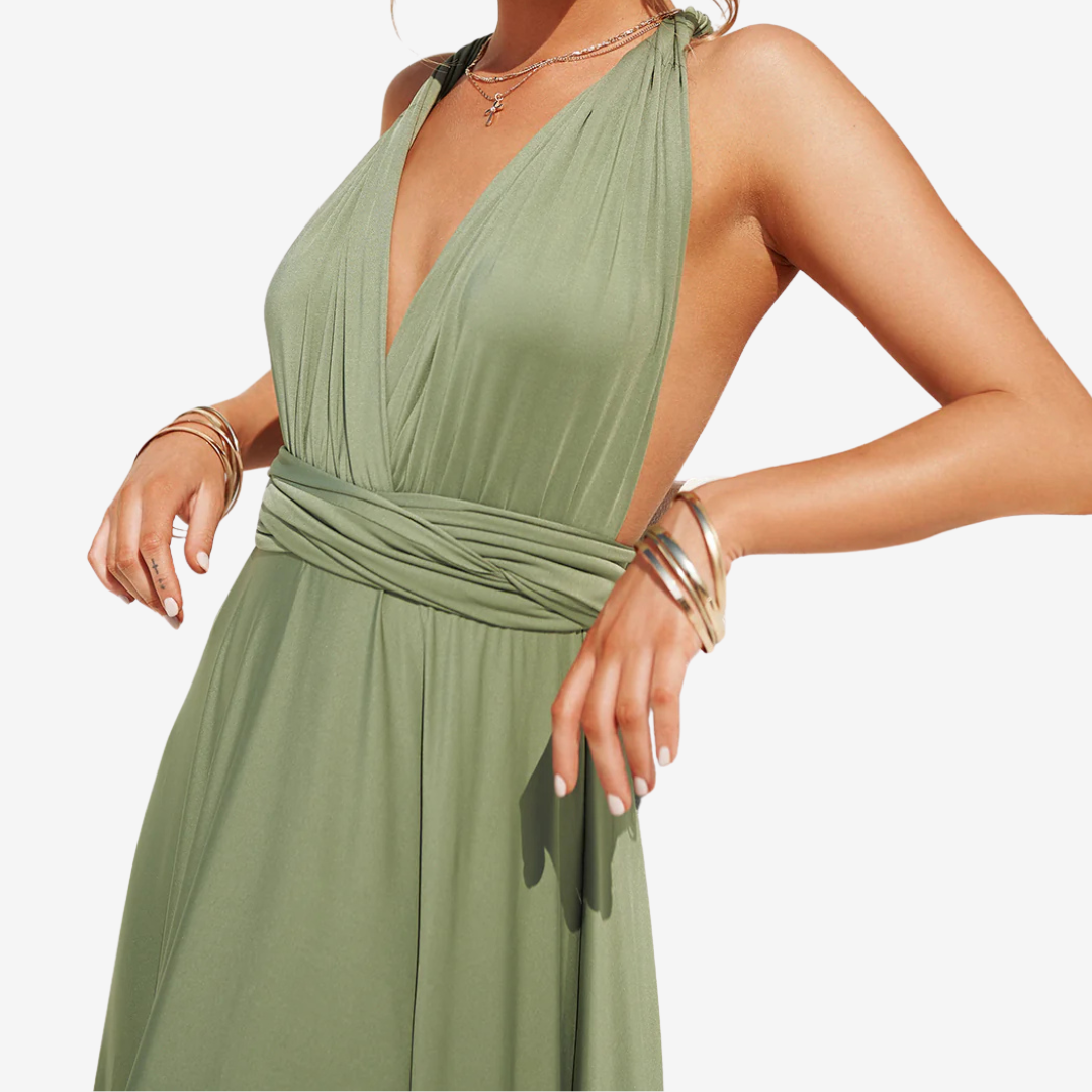 Karoline™ Multi-styling kjole
