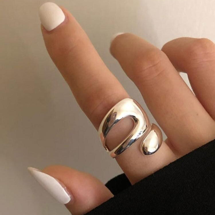 Rikke™ Justerbar Ring