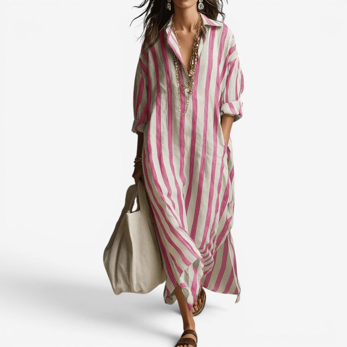 Cecilie™ Maxibluse