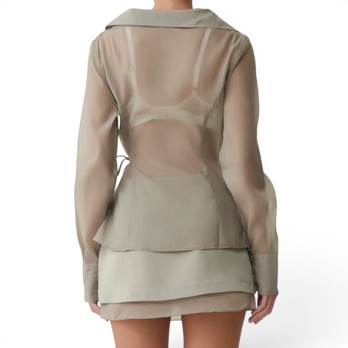 Johanne™ Todelt bluse-sæt