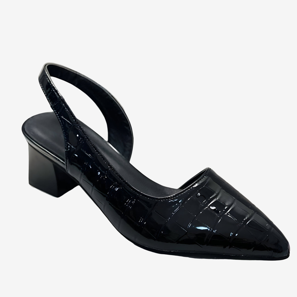 Lynn™ Pumps med ankelrem