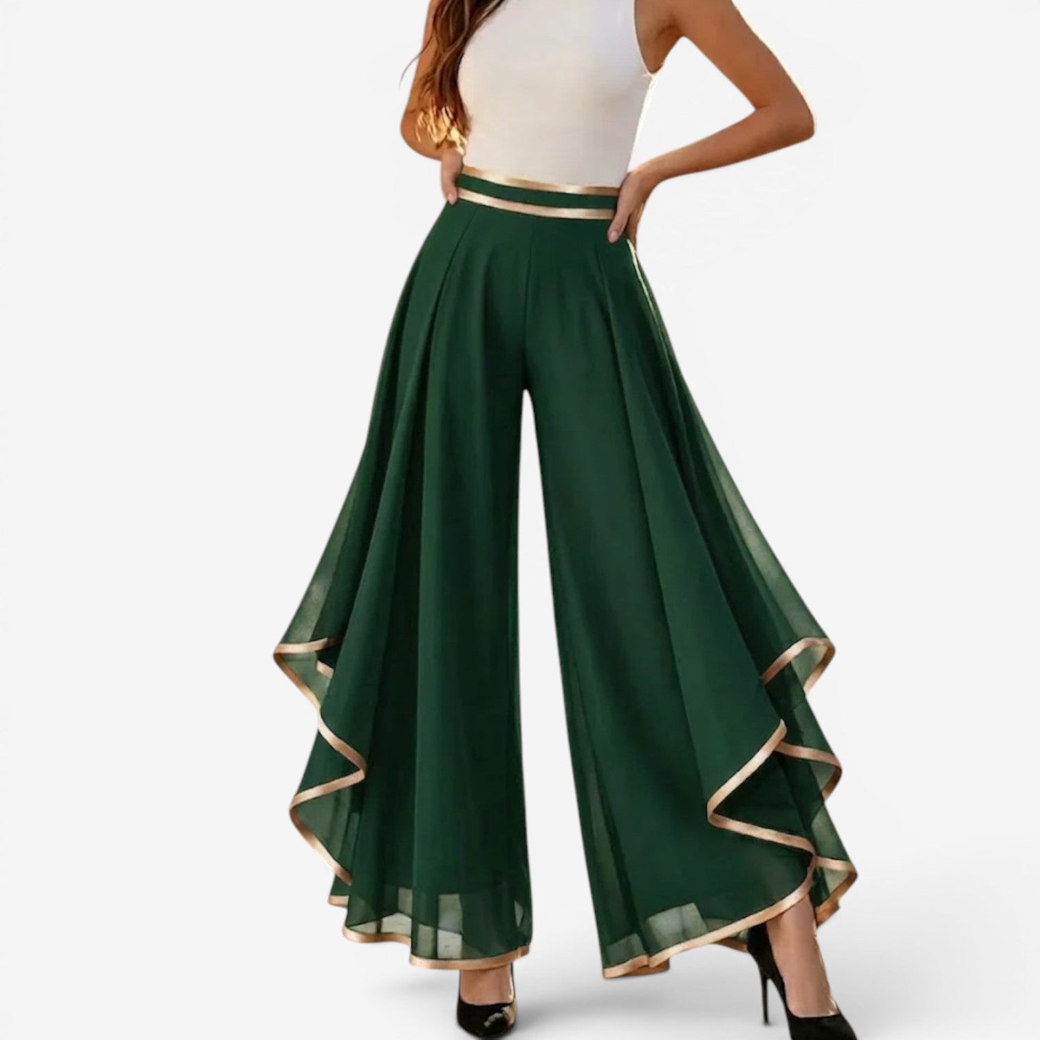 Ida™ Chiffonbukser