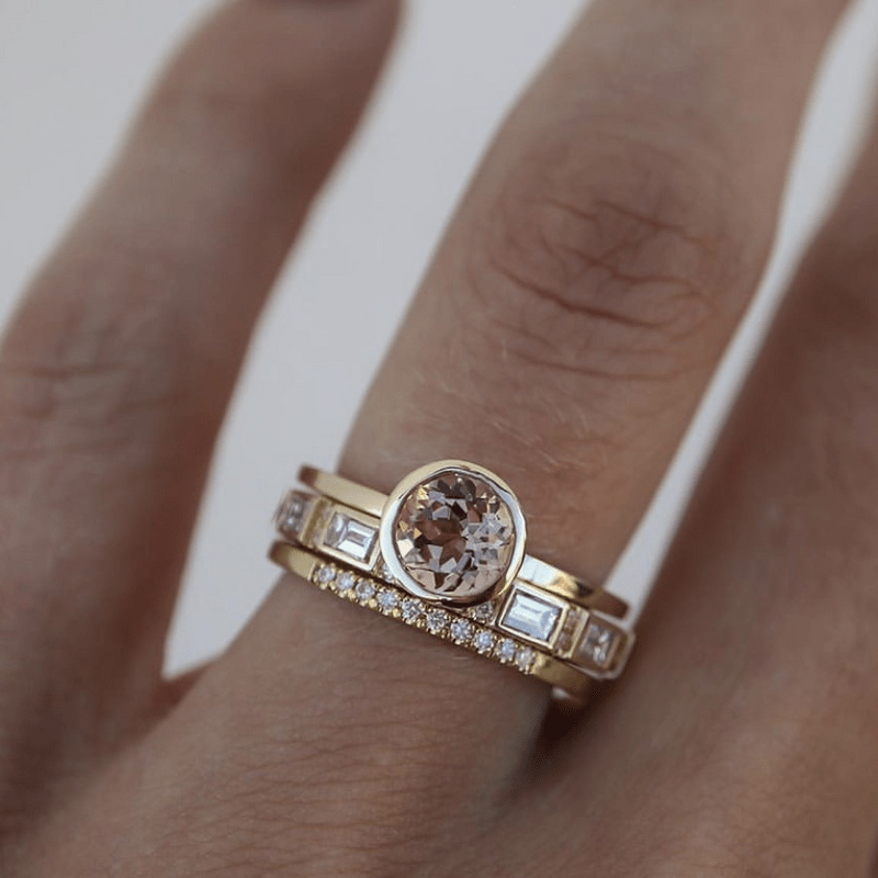 Gerda™ Krystalring