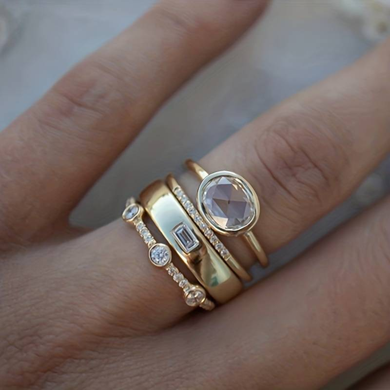 Muriel™ Guldring