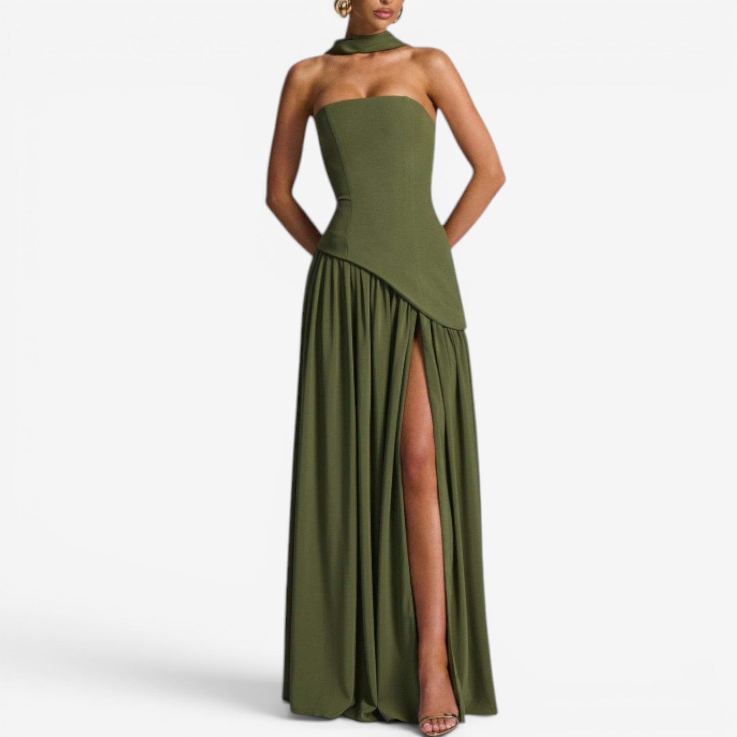 Vera™ Lang maxi-kjole