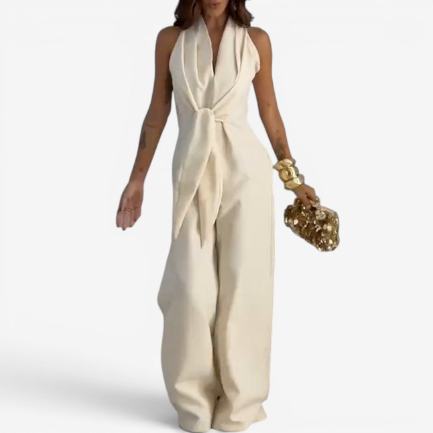 Sanne™ Elegant buksedragt