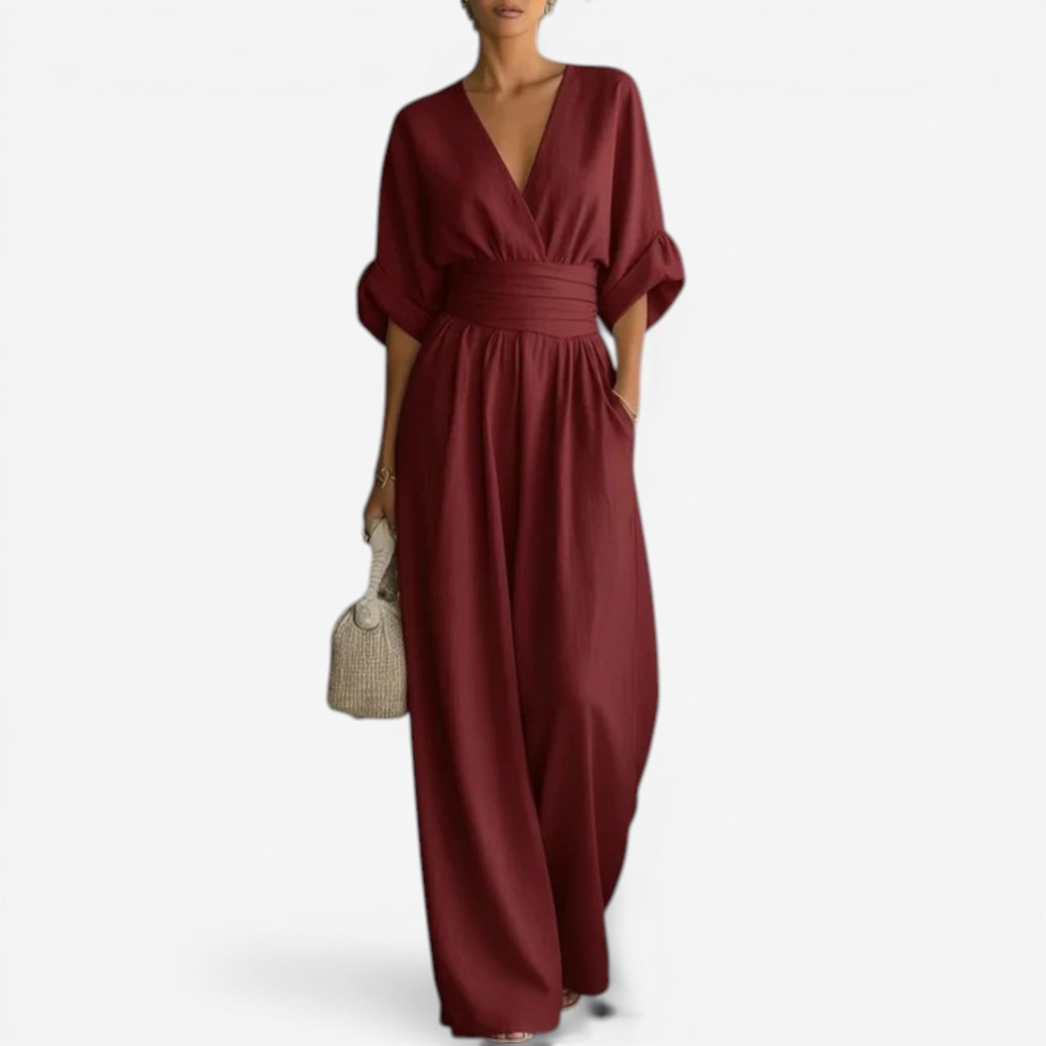 Freja™ Elegant Jumpsuit