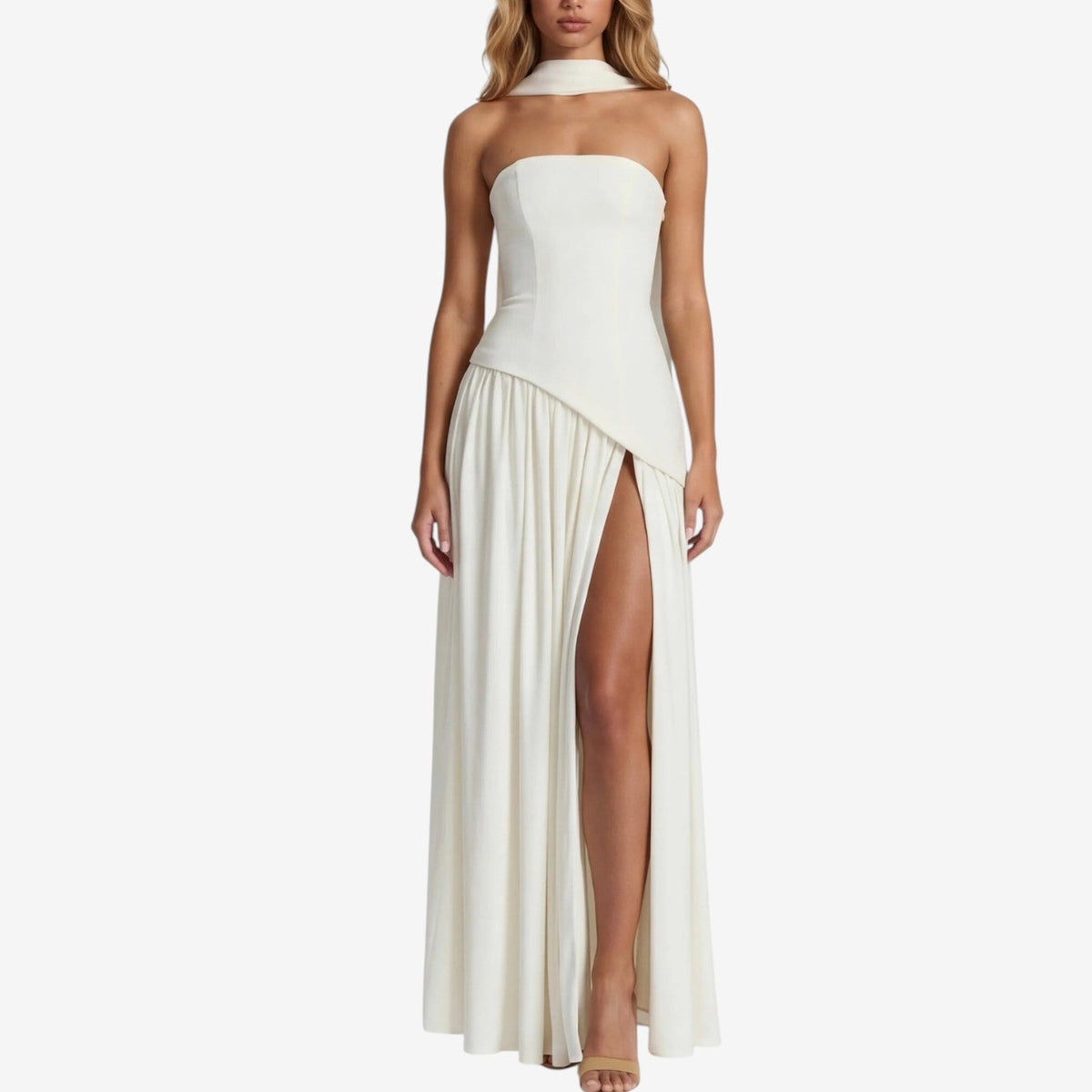 Vera™ Lang maxi-kjole