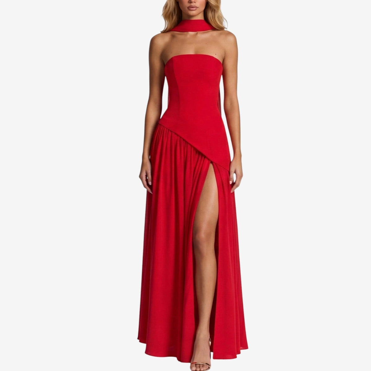 Valeria™ Lang maxi-kjole
