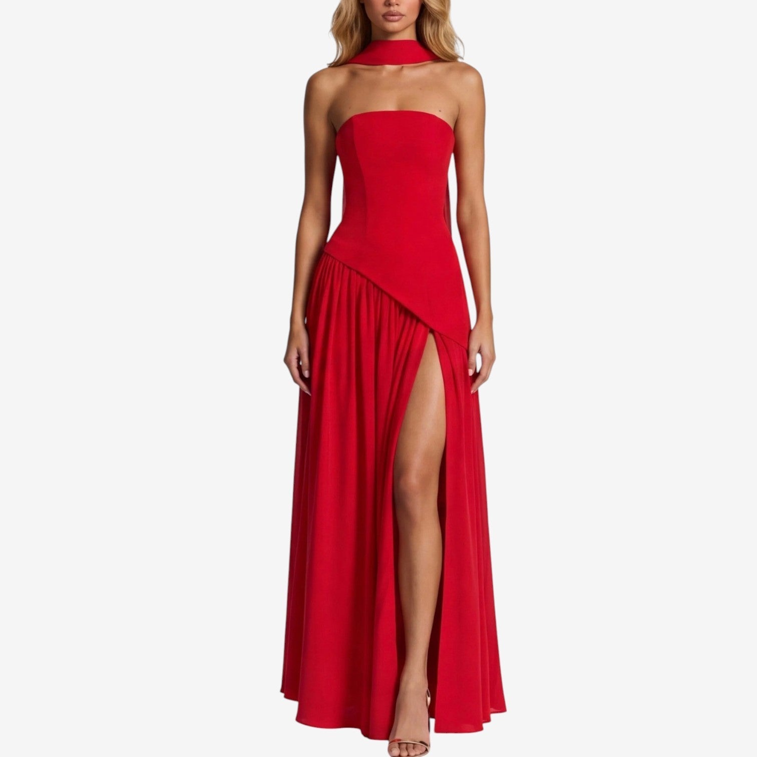 Vera™ Lang maxi-kjole