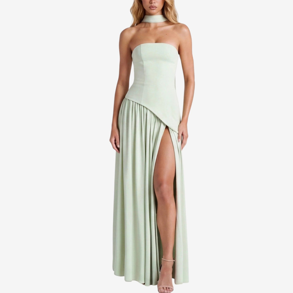 Vera™ Lang maxi-kjole