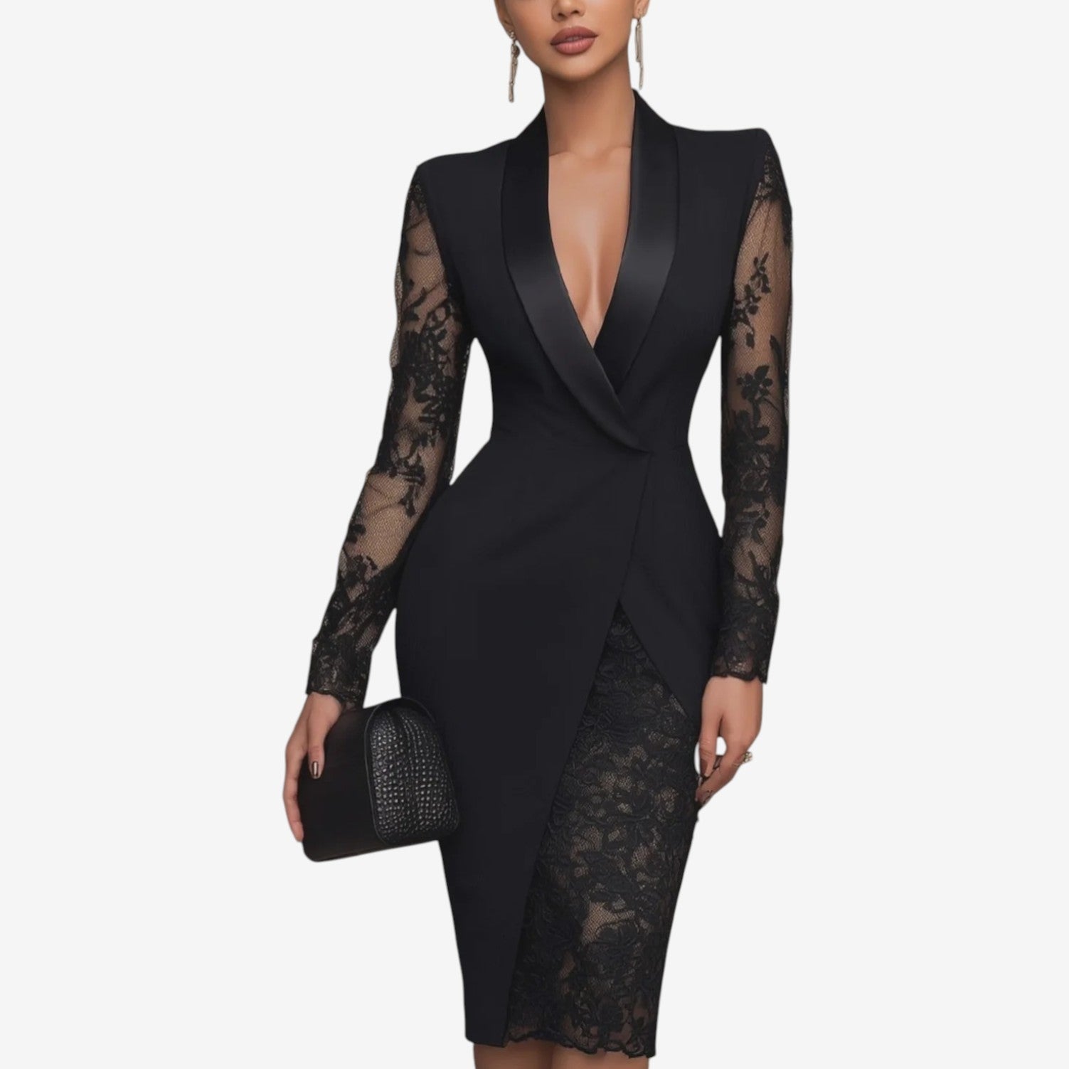 Anna™ Elegant kjole