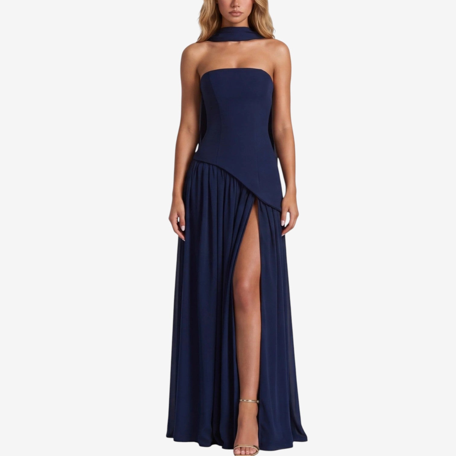 Vera™ Lang maxi-kjole