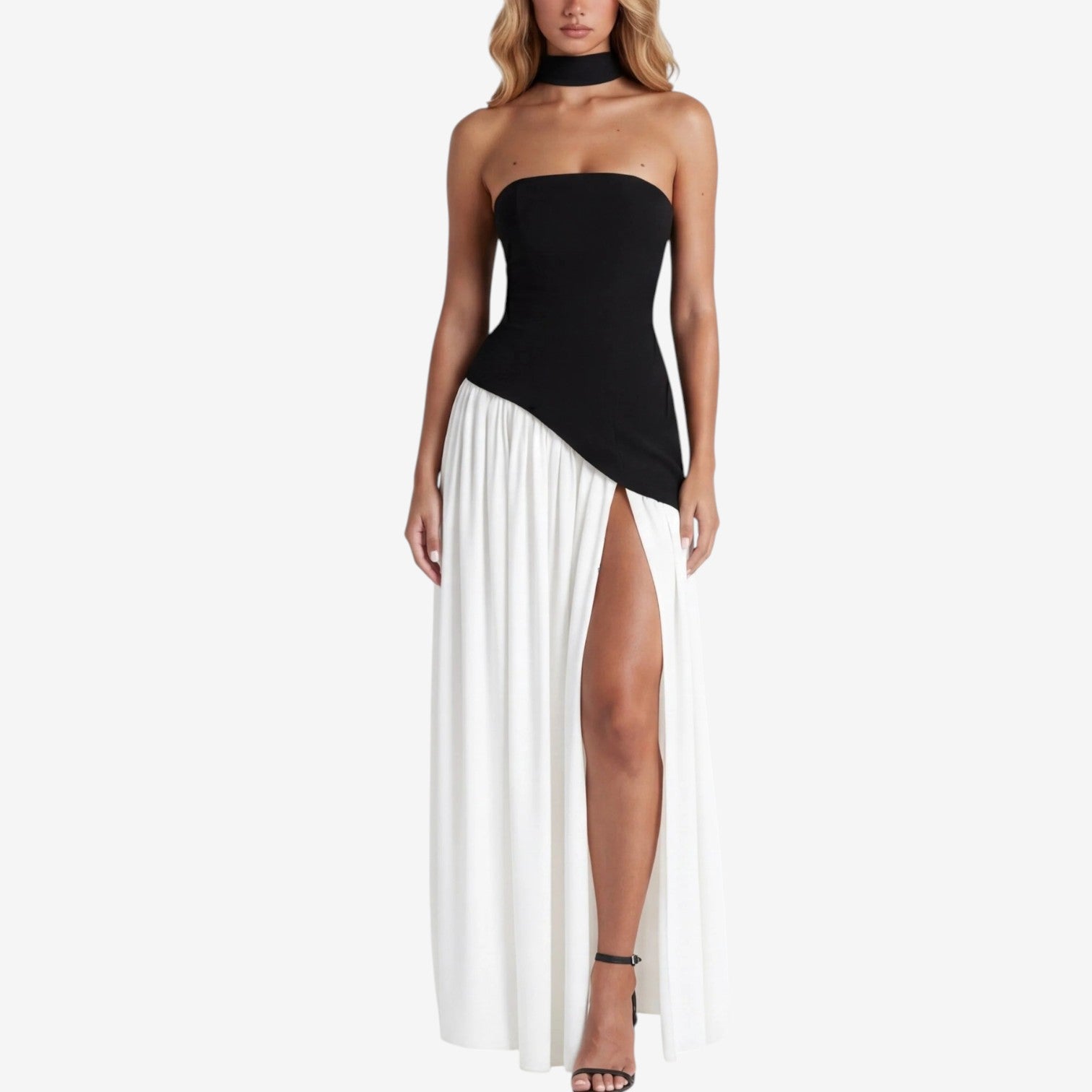 Vera™ Lang maxi-kjole