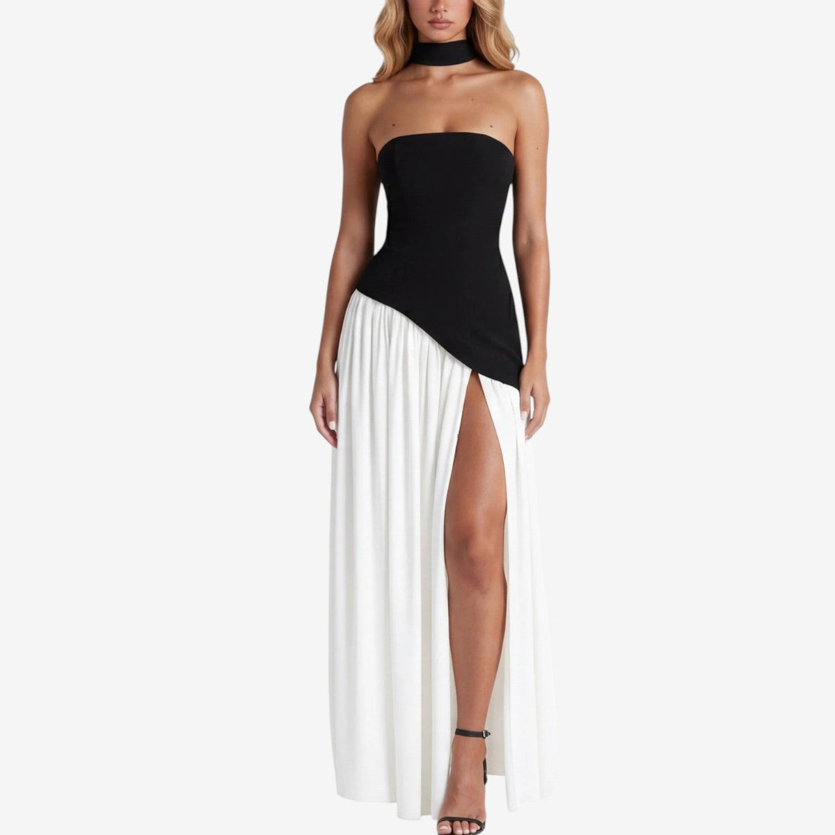 Valeria™ Lang maxi-kjole