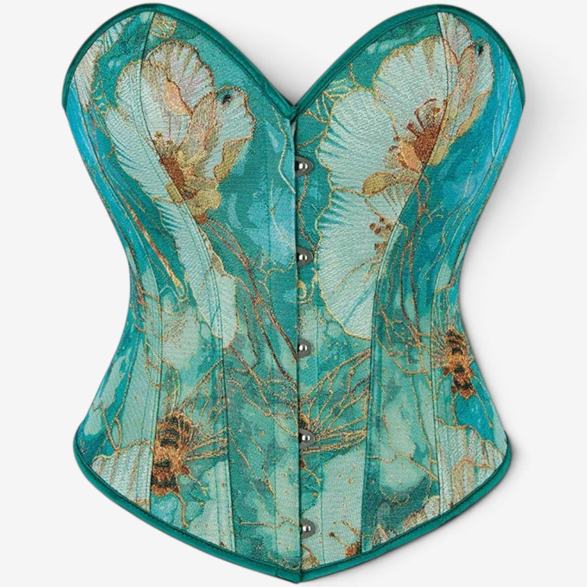 Zaila™ Korsetbustier med ben