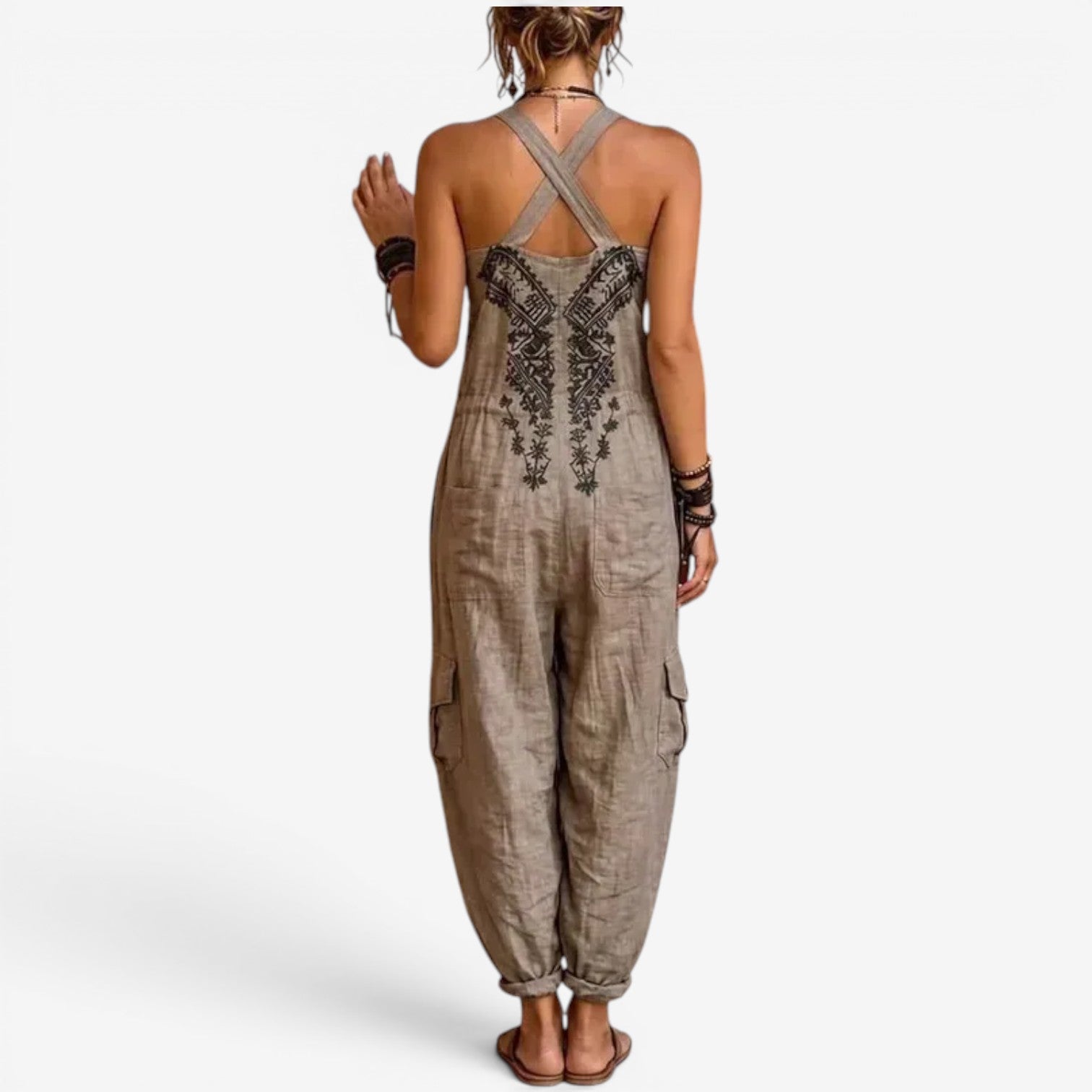 Amalie™ Bohemian Buksedragt
