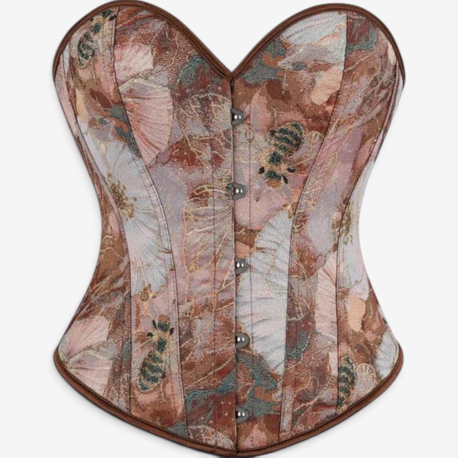 Zaila™ Korsetbustier med ben
