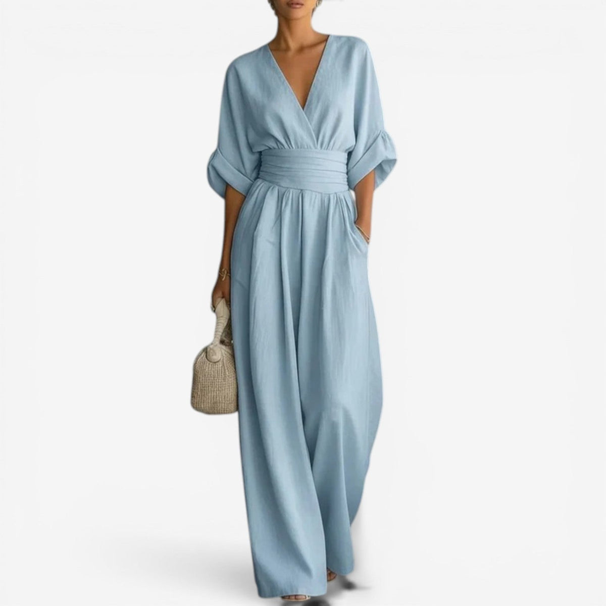 Freja™ Elegant Jumpsuit