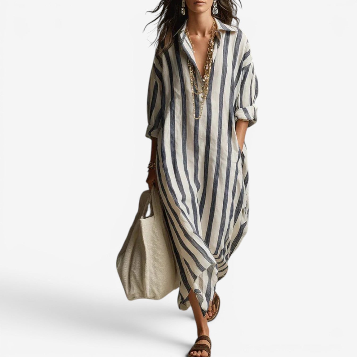 Cecilie™ Maxibluse