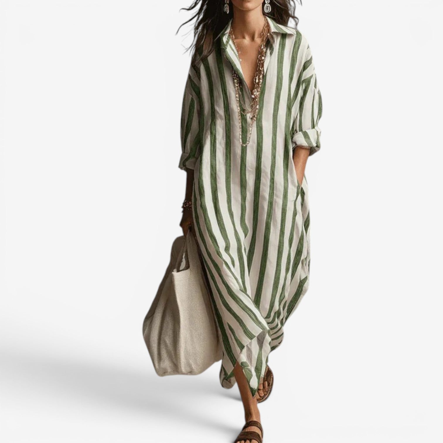 Cecilie™ Maxibluse