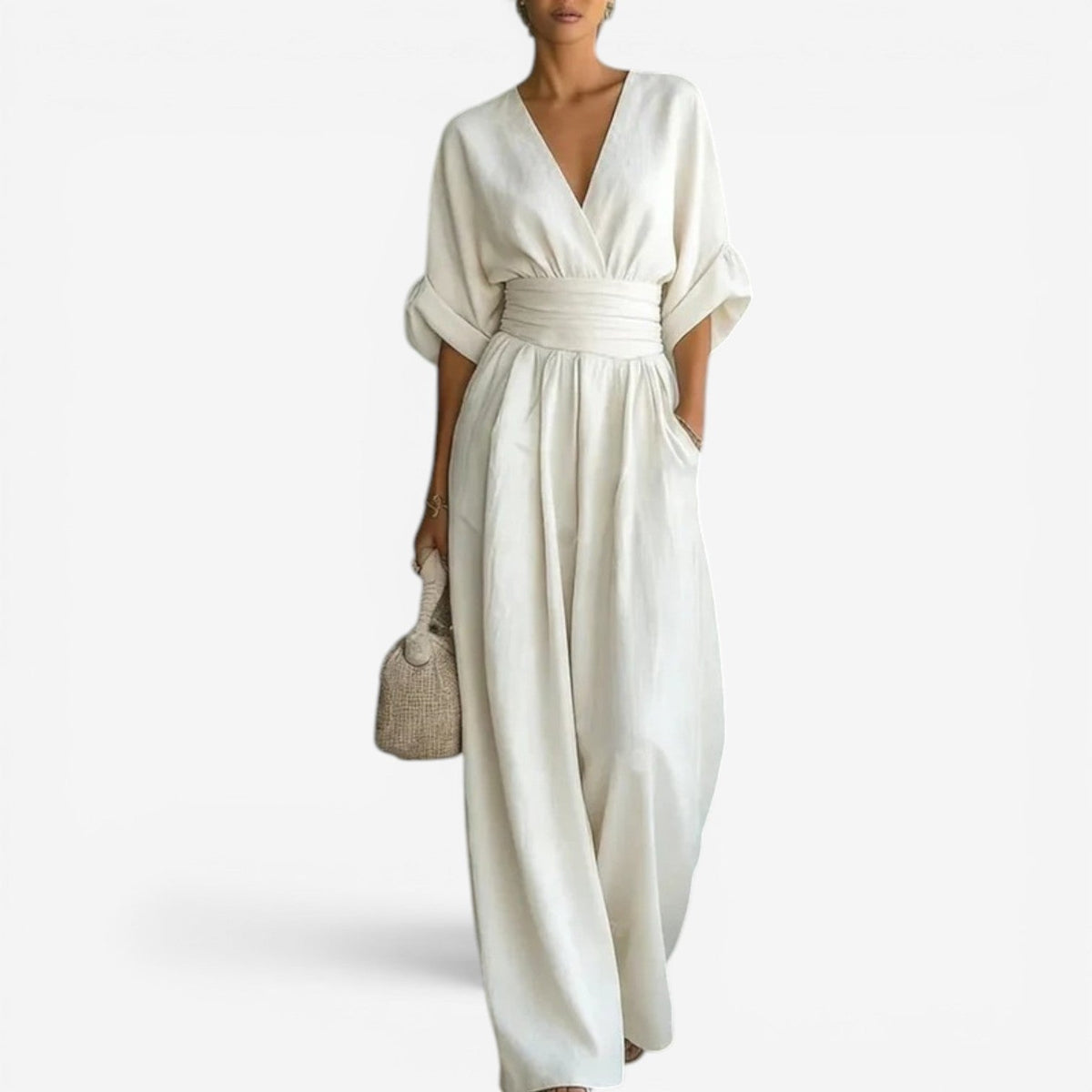Freja™ Elegant Jumpsuit