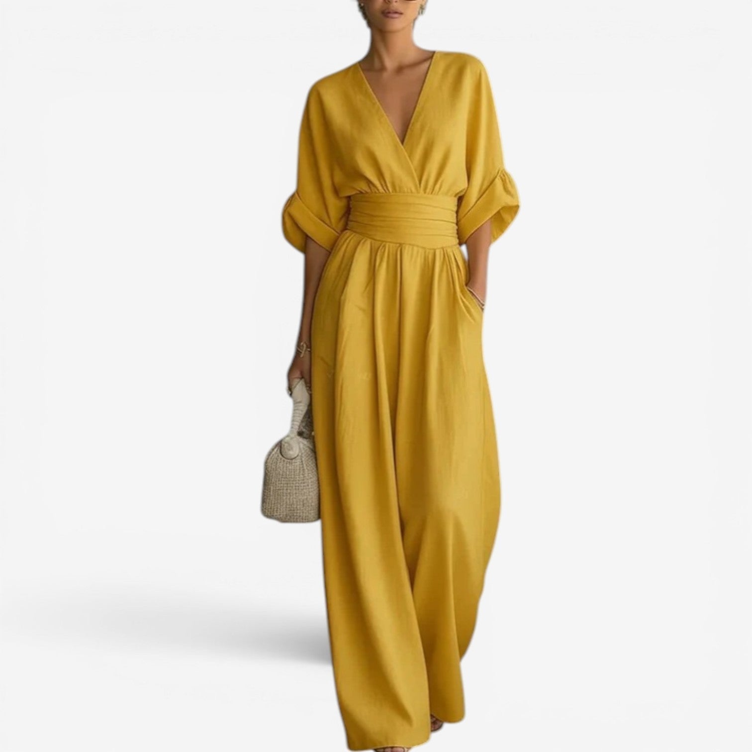 Freja™ Elegant Jumpsuit