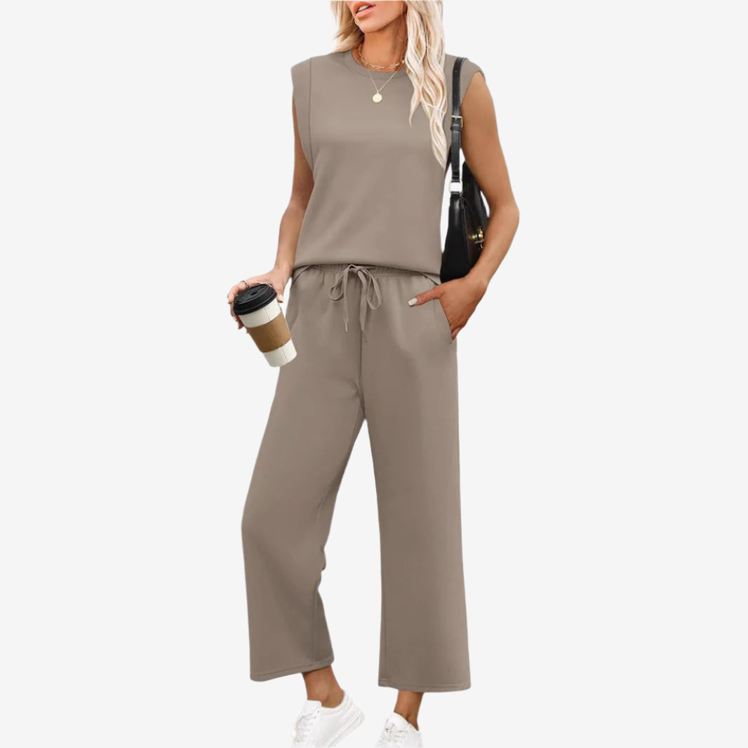 Clarita™ Casual-sæt