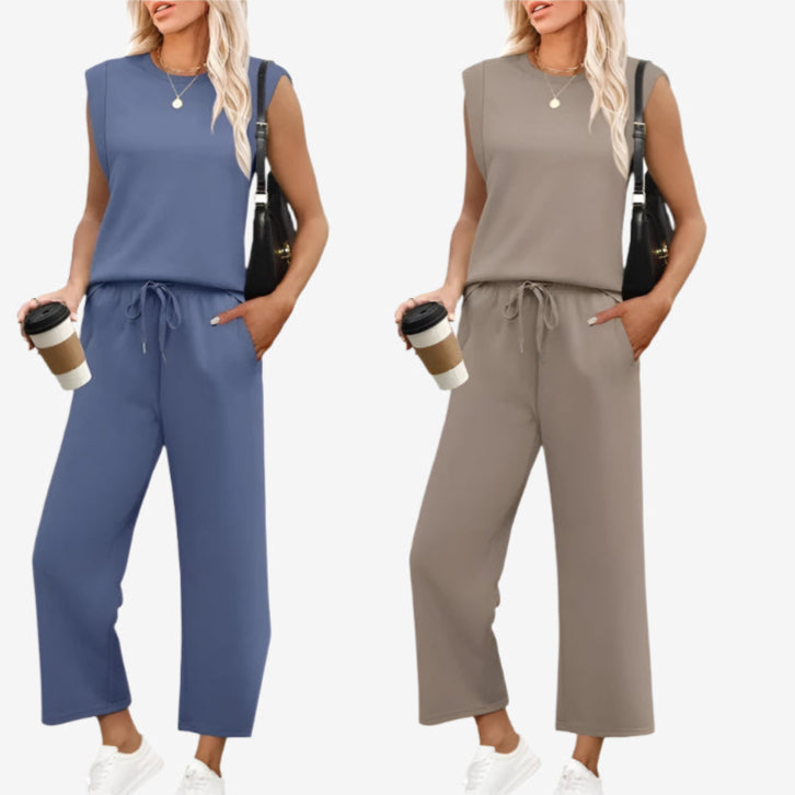 Clarita™ Casual-sæt