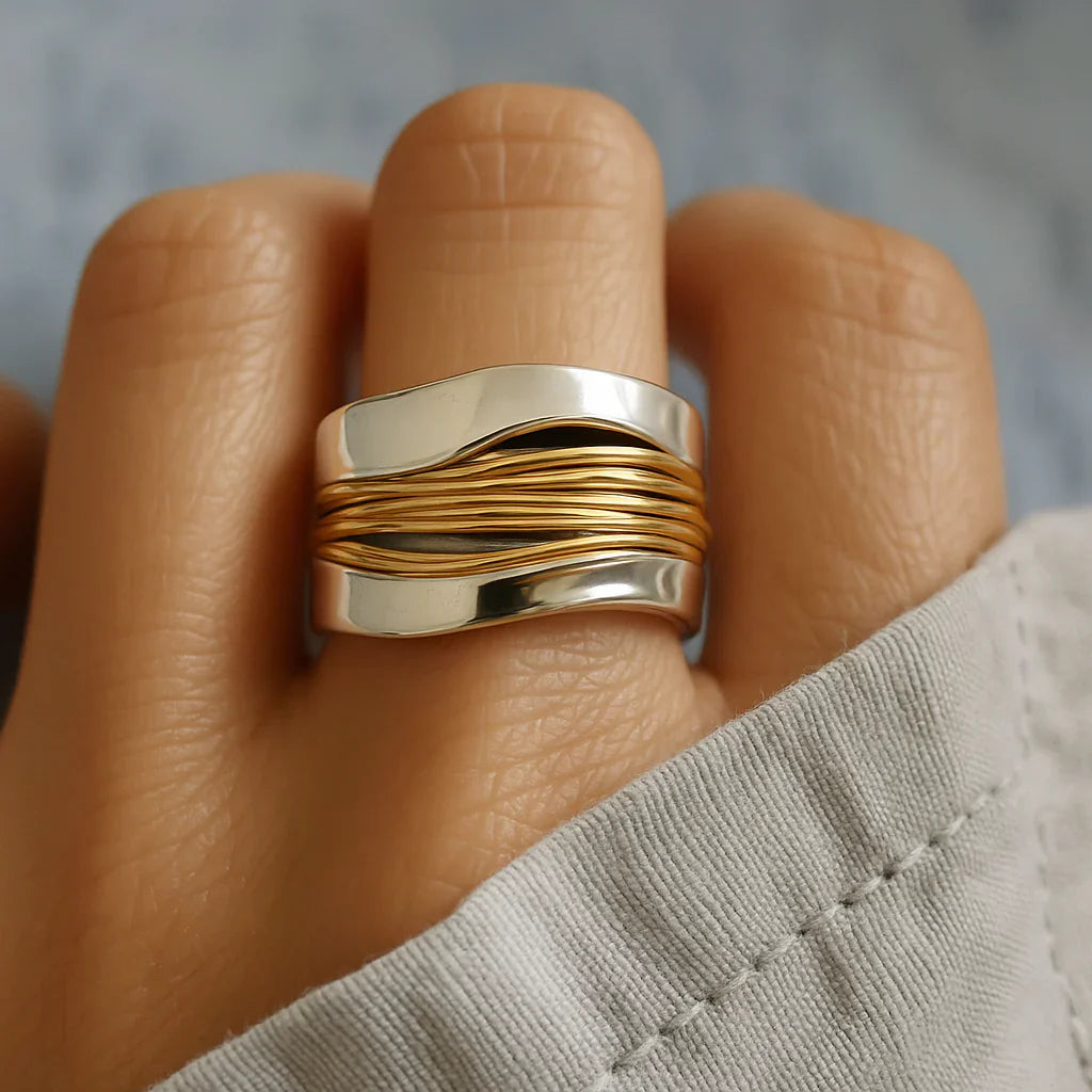 Mette™ Fantasiring